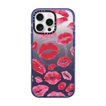 iPhone 16 Pro Max - Lipstick Kisses