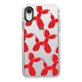 Impact iPhone XR Case - Balloon Animals