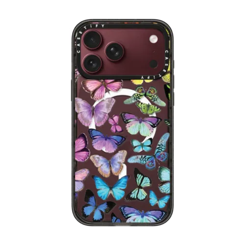 【 CASETiFY】 Dreamy Butterfly Show Your Colors | CASETiFY