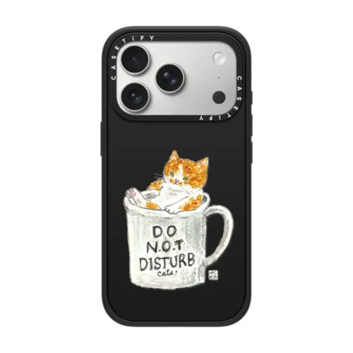 iPhone 17 Pro - Do not disturb cats!