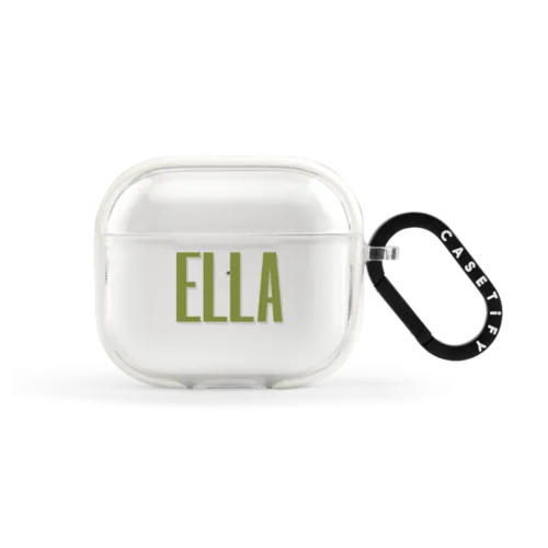 AirPods (3rd Generation) - Custom Earbuds Case