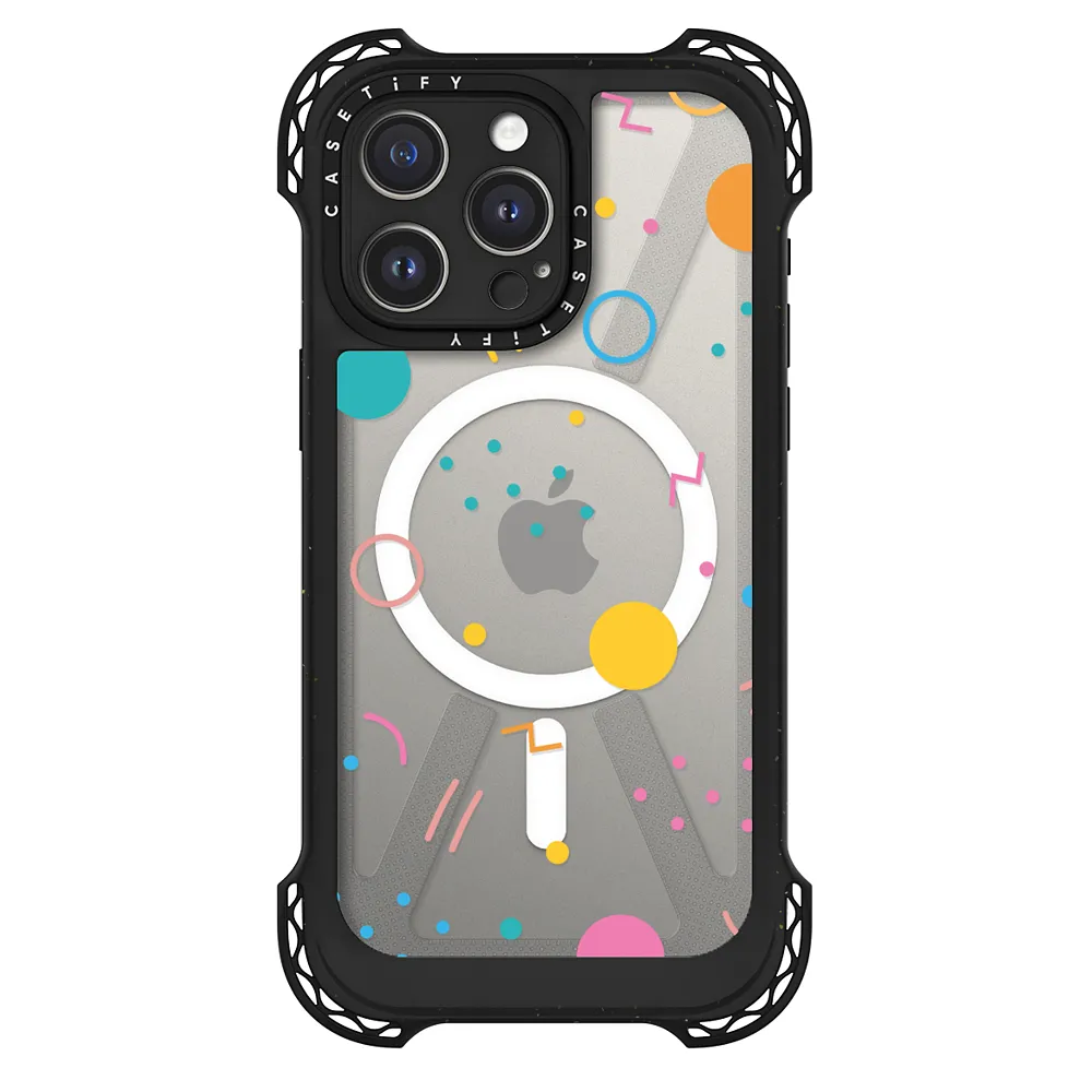 CASETIFY iPhone13Pro うさぎ ハート - iPhone用ケース