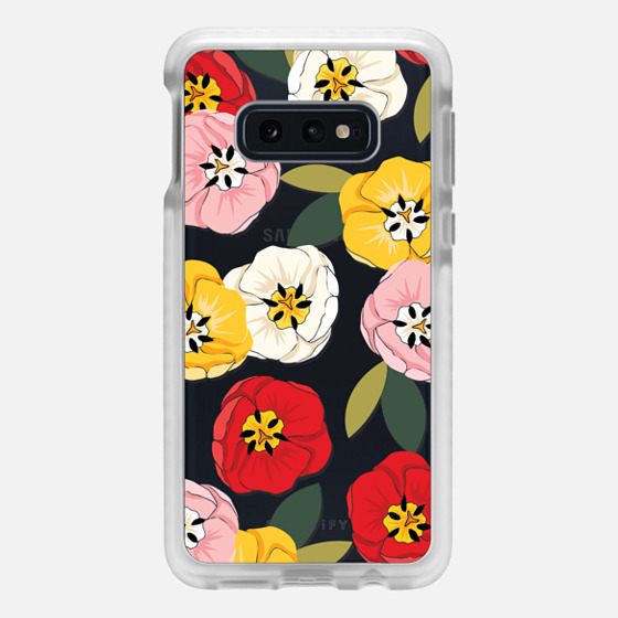 Samsung Galaxy / LG / HTC / Nexus Phone Case - Bright Summer Florals
