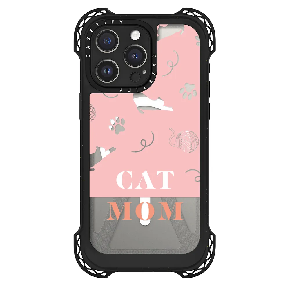 Cat Mom CASETiFY