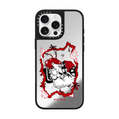 iPhone 16 Pro Max - Ethereal Kiss by KAZKOM