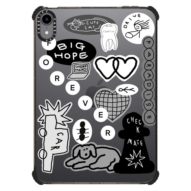 IPAD IMPACT CASE