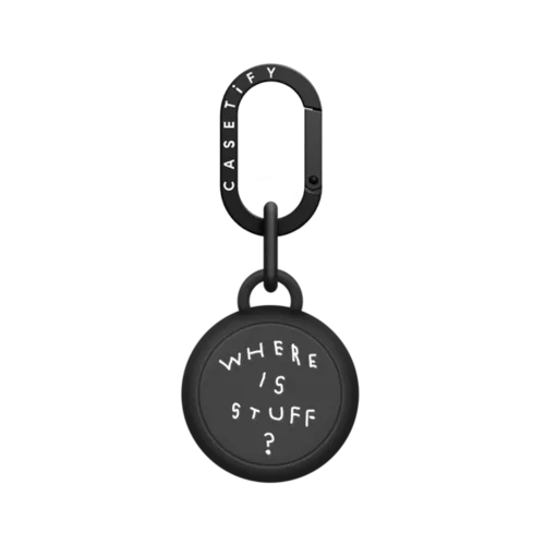 AirTag - WHERE IS STUFF WHITE