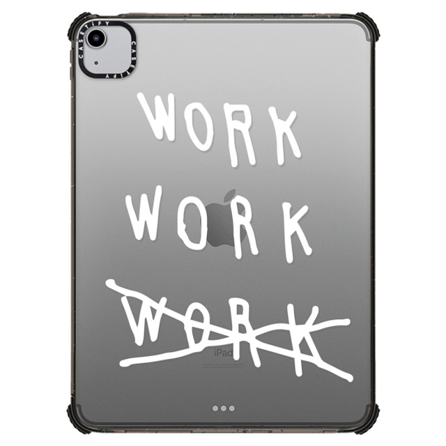 INAPSQUARE x CASETiFY iPad Air (第4/5世代) Love,Geometric Black iPad インパクト ケース X WORK Mother's Day INAPSQUARE x CASETiFY iPad Air (第4/5世代) Love,Geometric Black iPad インパクト ケース X WORK Mother's Day
