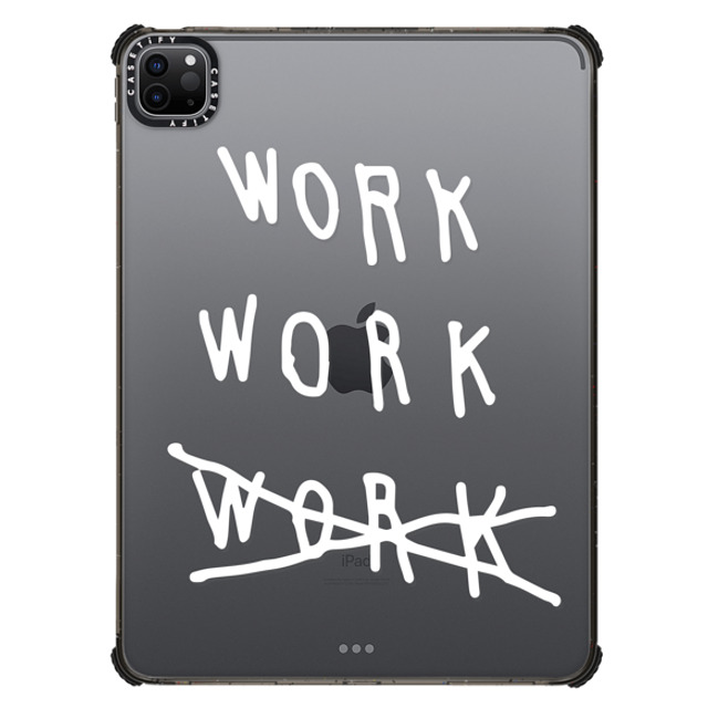 INAPSQUARE x CASETiFY iPad Pro 11-inch (第3/4世代) Love,Geometric Black iPad インパクト ケース X WORK Mother's Day INAPSQUARE x CASETiFY iPad Pro 11-inch (第3/4世代) Love,Geometric Black iPad インパクト ケース X WORK Mother's Day