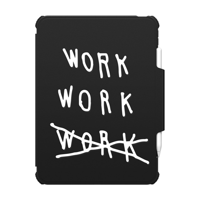 "INAPSQUARE x CASETiFY iPad Pro 11" (M4) Love,Geometric ブラック インパクト フォリオ ケース X WORK Father's Day" "INAPSQUARE x CASETiFY iPad Pro 11" (M4) Love,Geometric ブラック インパクト フォリオ ケース X WORK Father's Day"