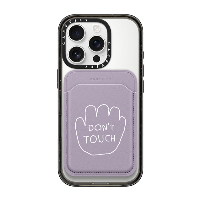 INAPSQUARE x CASETiFY MagSafe ウォレット Love,Geometric Lilac/Green Snappy BioVeg MagSafe ウォレット INAP DON'T TOUCH Mother's Day INAPSQUARE x CASETiFY MagSafe ウォレット Love,Geometric Lilac/Green Snappy BioVeg MagSafe ウォレット INAP DON'T TOUCH Mother's Day