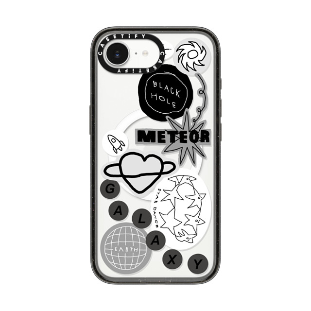 INAPSQUARE x CASETiFY iPhone 16e Case Black Impact Case MagSafe Compatible INAP's Galaxy Back to School INAPSQUARE x CASETiFY iPhone 16e Case Black Impact Case MagSafe Compatible INAP's Galaxy Back to School