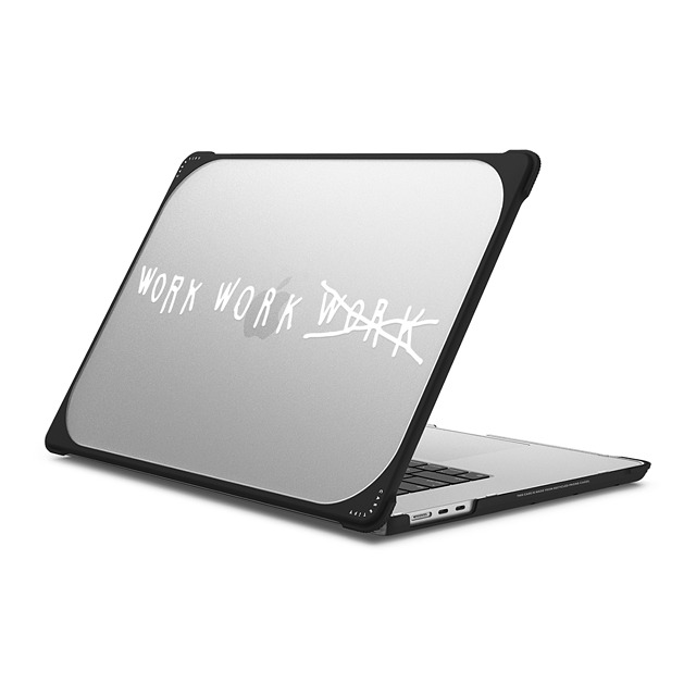 INAPSQUARE x CASETiFY MacBook Air 15-inch (M2 - M4) Love,Geometric Black バウンス ケース X WORK Father's Day INAPSQUARE x CASETiFY MacBook Air 15-inch (M2 - M4) Love,Geometric Black バウンス ケース X WORK Father's Day