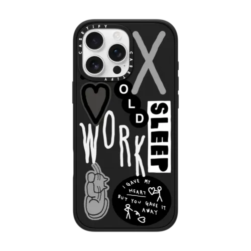 iPhone 16 Pro Max - INAP STICKER WORK