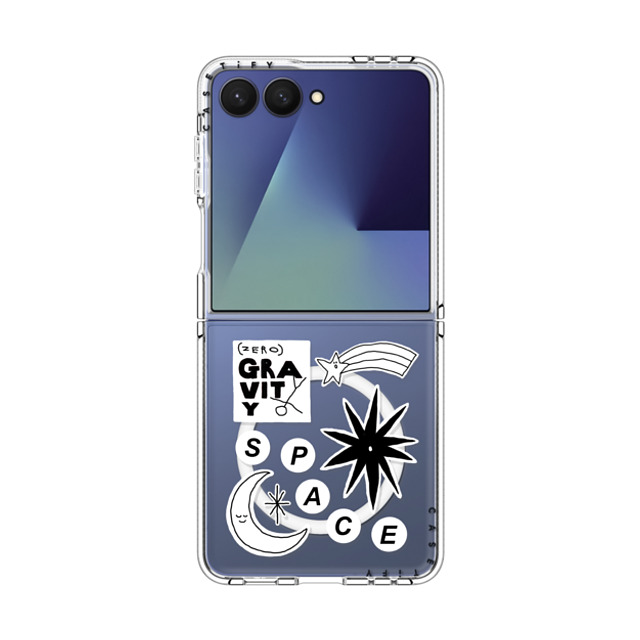 INAPSQUARE x CASETiFY Galaxy Z Flip7 Case Love,Geometric クリア マグネット式 クリアケース INAP's Space New iPhone INAPSQUARE x CASETiFY Galaxy Z Flip7 Case Love,Geometric クリア マグネット式 クリアケース INAP's Space New iPhone
