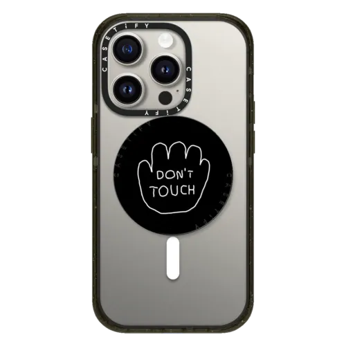 Snappy Grip Stand - INAP DON'T TOUCH