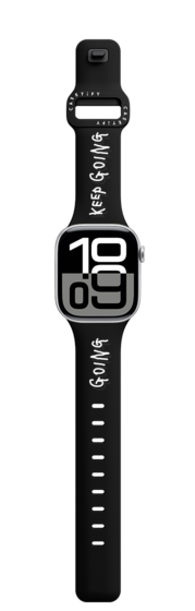 Apple Watch Series 10 (46mm) - KEEP GOING