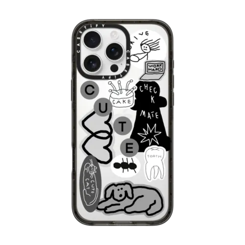 iPhone 16 Pro Max - INAP STICKER 01