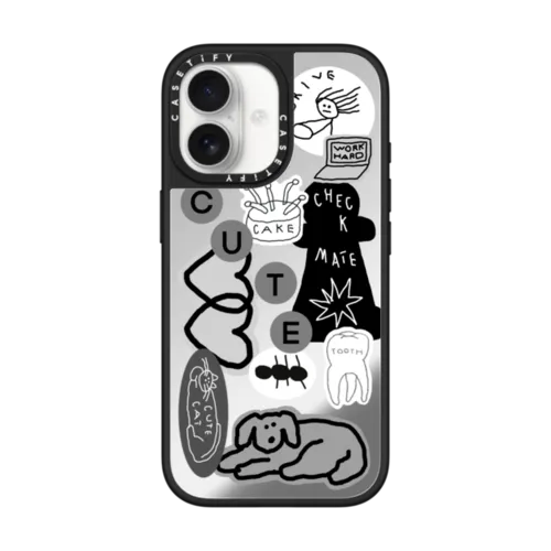 iPhone 17 - INAP STICKER 01