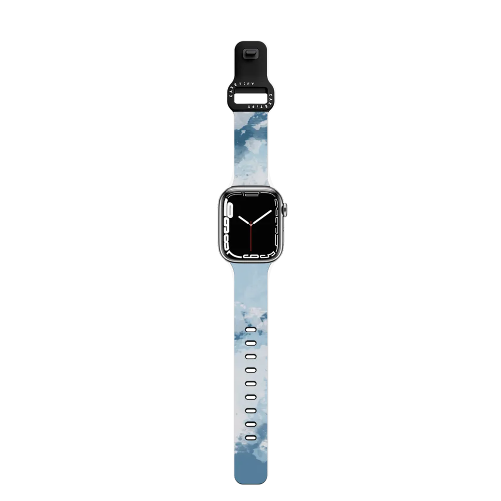 Impact Band - Aqua Blue