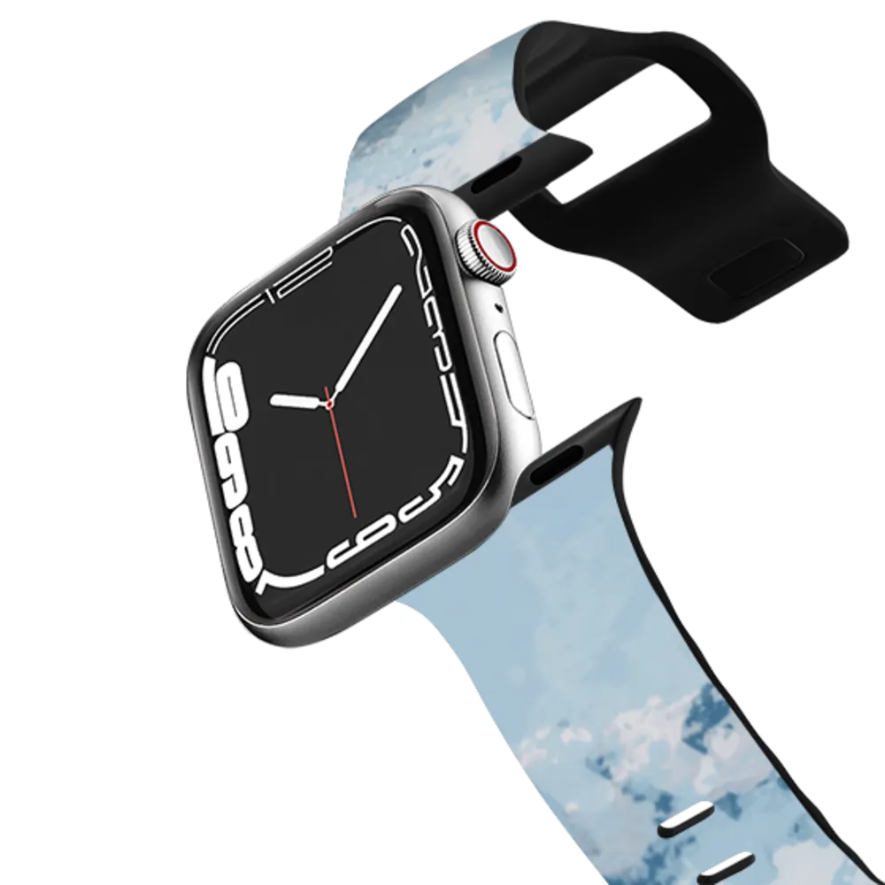 Impact Band - Aqua Blue