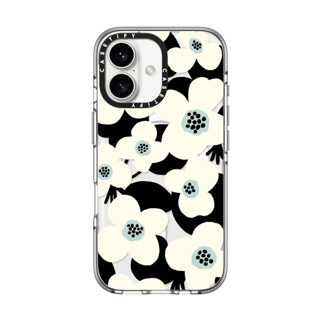 designlovefest x CASETiFY iPhone 16 ケース クリア クリア ケース MagSafe対応 Blossom flowers Father's Day designlovefest x CASETiFY iPhone 16 ケース クリア クリア ケース MagSafe対応 Blossom flowers Father's Day