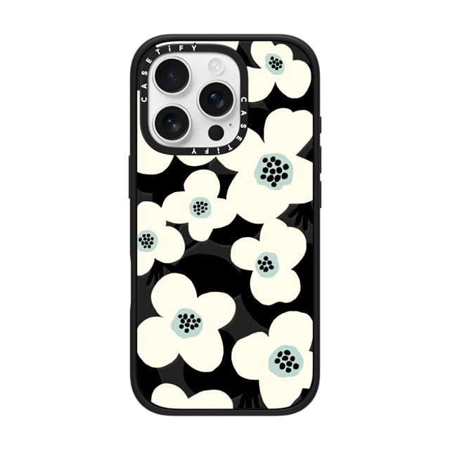designlovefest x CASETiFY iPhone 16 Pro Case Matte Black Impact Case MagSafe Compatible Blossom flowers Mother's Day designlovefest x CASETiFY iPhone 16 Pro Case Matte Black Impact Case MagSafe Compatible Blossom flowers Mother's Day