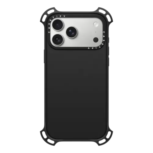 CASETiFY バウンス iPhone 17 Pro用 マットブラック Amazon.co.jp: CASETiFY バウンス MagSafe対応 iPhone 16 ケース