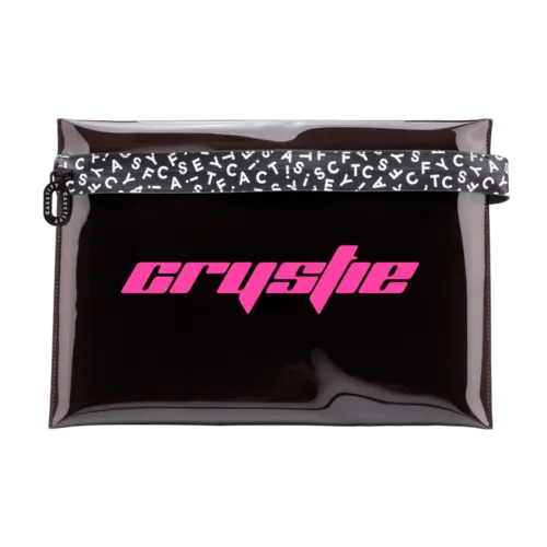 Small - Custom PVC Clutch