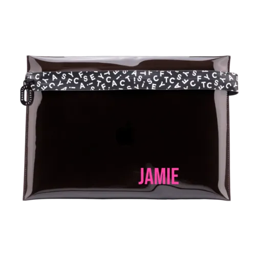 Small - Custom PVC Clutch
