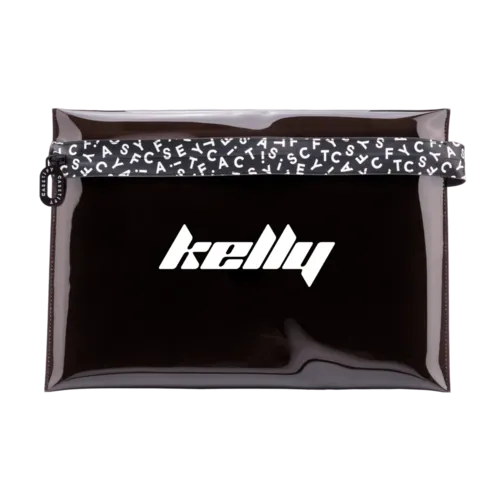 Small - Custom PVC Clutch
