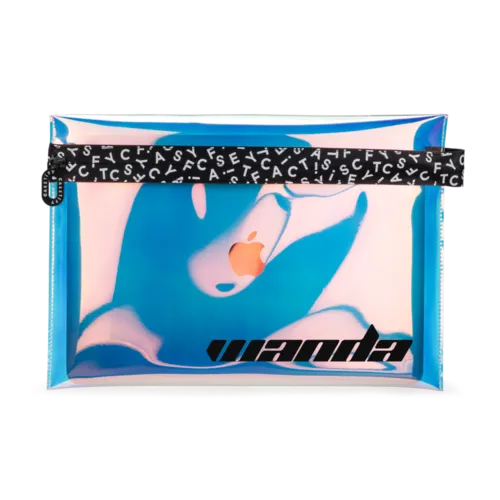 Small - Custom PVC Clutch