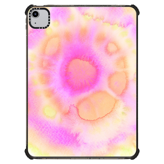 Jenna Rainey x CASETiFY iPad Air (第4/5世代) Black iPad インパクト ケース Groovy Baby iPad Case Mother's Day Jenna Rainey x CASETiFY iPad Air (第4/5世代) Black iPad インパクト ケース Groovy Baby iPad Case Mother's Day