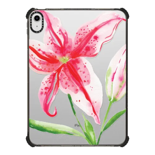 iPad 10.9-inch (10th gen) - Stargazer Lily
