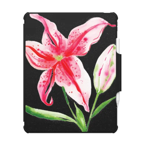 iPad Air 13-inch (M2/M3) - Stargazer Lily