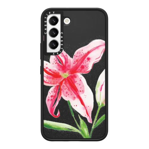 Galaxy S22 - Stargazer Lily