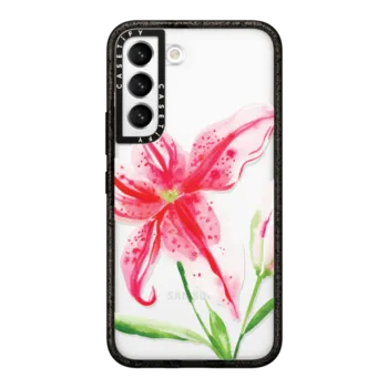 Galaxy S22 - Stargazer Lily