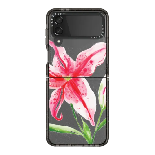 Galaxy Z Flip4 - Stargazer Lily