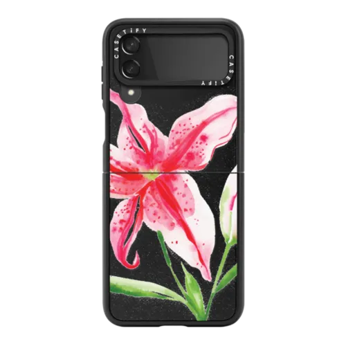 Galaxy Z Flip4 - Stargazer Lily