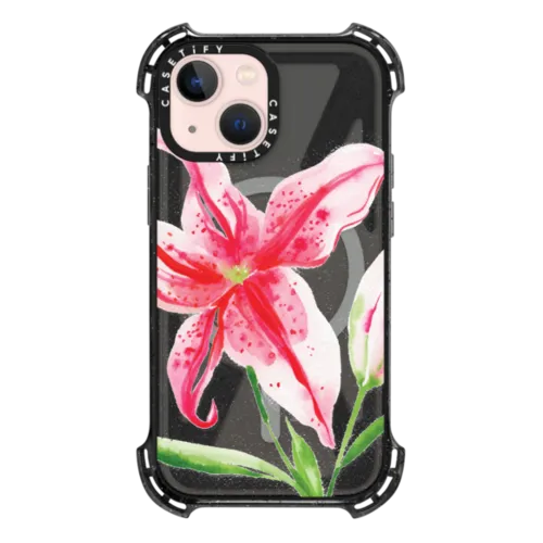 iPhone 13 Mini - Stargazer Lily