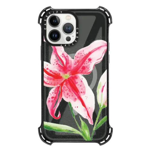 iPhone 13 Pro Max - Stargazer Lily