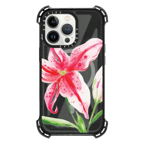 iPhone 13 Pro - Stargazer Lily