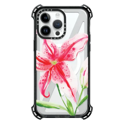 iPhone 14 Pro Max - Stargazer Lily