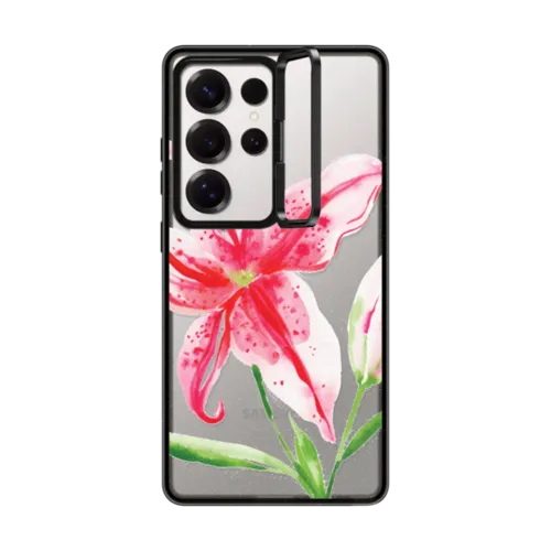 Galaxy S25 Ultra - Stargazer Lily