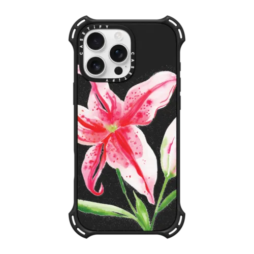 iPhone 16 Pro Max - Stargazer Lily