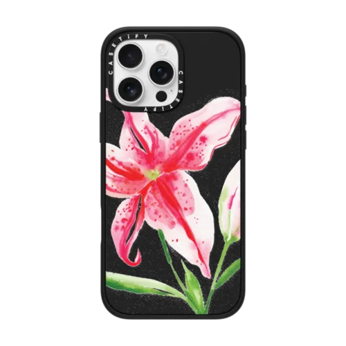 iPhone 16 Pro Max - Stargazer Lily