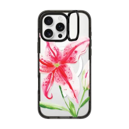 iPhone 16 Pro Max - Stargazer Lily