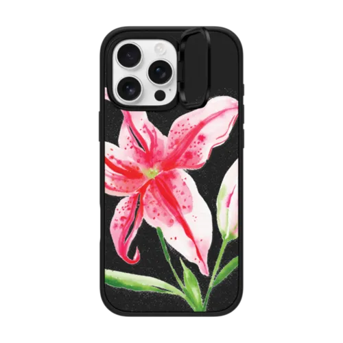 iPhone 16 Pro Max - Stargazer Lily