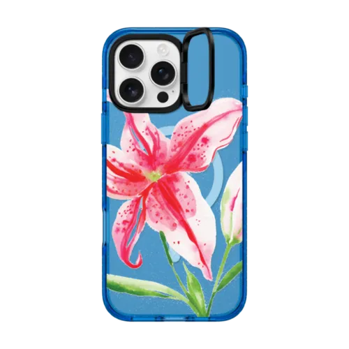 iPhone 16 Pro Max - Stargazer Lily