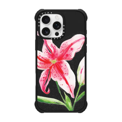 iPhone 16 Pro Max - Stargazer Lily